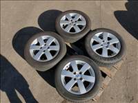15" 4x100 Suzuki Swift