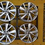 VW-Audi-Seat-Skoda (1/2-1/3-2637)(HA)ESZU 17" 5x112 alufelni 