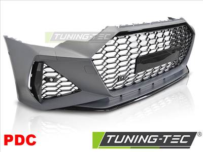 Audi A6 (C8 - 4K) Első lökhárító SPORT PDC A6 C8 18-22