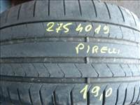 2db 275/4019" használt Pirelli nyári gumi eladó.