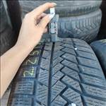  225/55 R17 Continental téli gumi 12000ft a 4db/260/