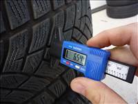 245/45R18 Good-Year téli garnitúra nagyon jó állapotban eladó!