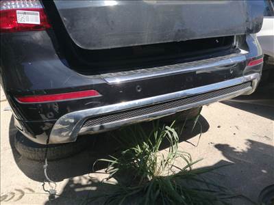 Mercedes ML W166 hátsó lökhárító  a1668850625