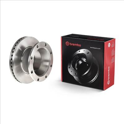 féktárcsa BREMBO 09.9495.40 for RENAULT, VOLVO