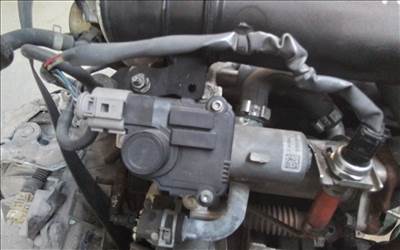 Nissan Juke I egr komplett