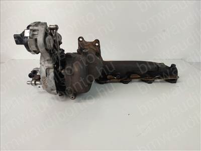 BMW 3 (G20, G80, G28) 320 d B57 Turbó (8596253)