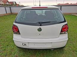 Volkswagen Polo IV 1.4 16V 1,4 75 le BKY motor 