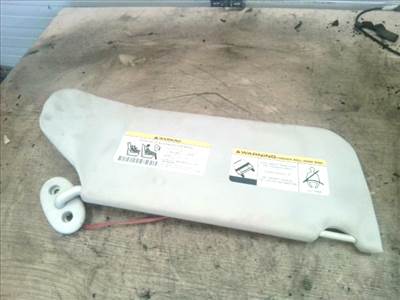 JEEP Cherokee Liberty 2007-2012 Bal napellenző