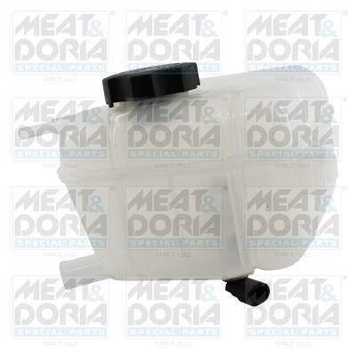 MEAT & DORIA 2035024 - víztartály, hűtő CHEVROLET OPEL SAAB