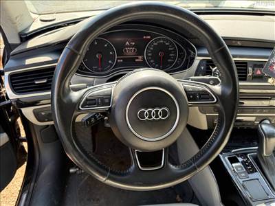 Audi A7 Audi A7 bőr belső ülések kárpitok,kormány