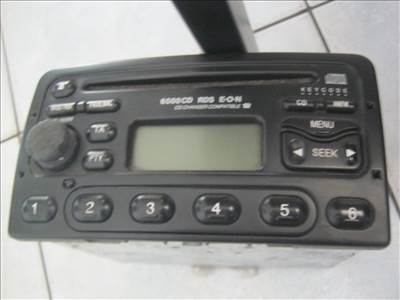 Ford  6000 CD RDS rádió