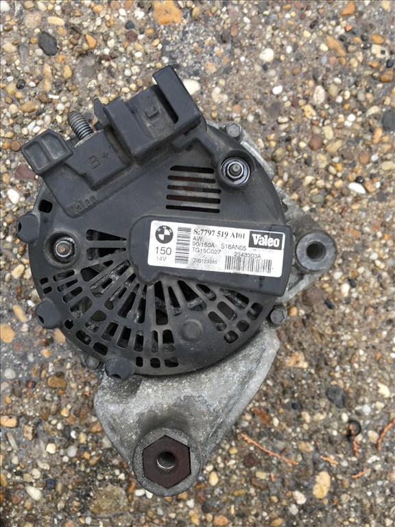 BMW 3-as sorozat E90, E91, E92, E93 generátor 2. kép