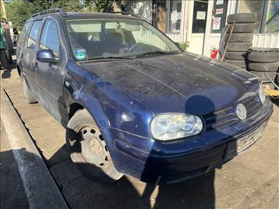 Volkswagen Golf IV 1.6i bontott alkatrészei