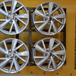 VW-Audi-Seat-Skoda (2/1-2/2-2636)(HA)ESZU 17" 5x112 alufelni 
