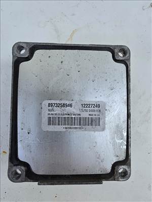 Opel Meriva A 1.7 DTI motorvezérlő elektronika  12227249