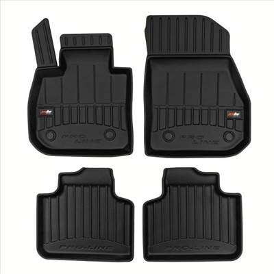 BMW X1 - U11, X2 - U10; MINI COUNTRYMAN - U25 méretpontos TPE szőnyeg szett
