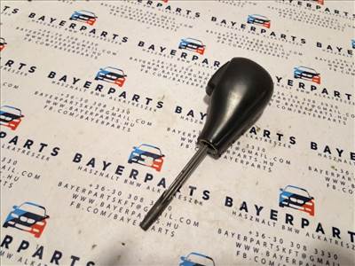 BMW E36 E38 E39 E46 Z4 Z3 E53 X5 X3 E60 E61 fekete automata váltógomb váltókar