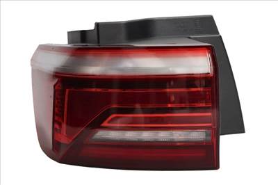 Volkswagen Transporter T7 2021.10.01- utángyártott új bal hátsó külső lámpa LED DEPO 7t0945095d