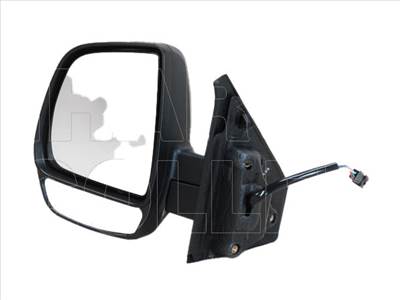 Opel Combo D (X12) 2011.09.01-2018.05.30 Visszapillantó tükör bal, elektromosan állítható, domború, villogós, fűthető (tehergépkocsi) (041T)