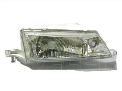 Daewoo Nexia 1995.02.01-1997.08.31 Jobb Fényszóró H4 DEPO (0LC2)