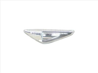 BMW X3 (F25) 2010.12.01-2018.08.31 Bal oldalvillogó komplett LED TYC (0S5J)