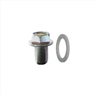 Suzuki Swift utángyártott III 2005-2010.09, Sx4, és S-cross olajleeresztő csavar és alátét benzines 