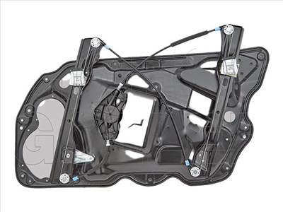 Volkswagen Passat (B7) 2010.11.01-2014.07.20 Bal első ablakemelő panel motor nélkül (1B89)