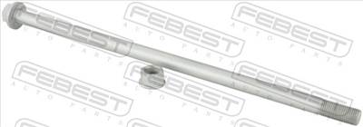 FEBEST 0198-016 - Dőlésállító csavar LEXUS TOYOTA TOYOTA (FAW)