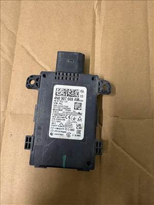 Audi A6 (C8 - 4K), A7 (C8 - 4K), Q7 (4M), Audi Q8 holttérfigyelő modul  4n0907669am