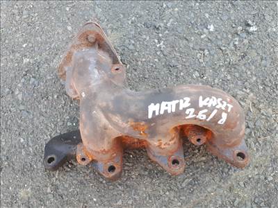 Daewoo Matiz 2000 , 0.8 kipufogó öntvény 