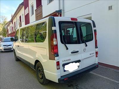 Opel Vivaro ajtók