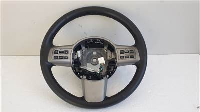513293 Mazda 2, 2009, Bőrkormány, Multikormány, Kormány.