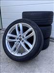  Gyári Audi RS Design 21” alufelni garnitúra – Goodyear Eagle F1 nyári gumikkal