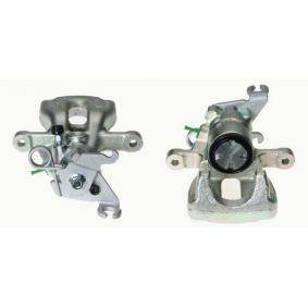 MTR 12139003 - féknyereg MITSUBISHI SMART