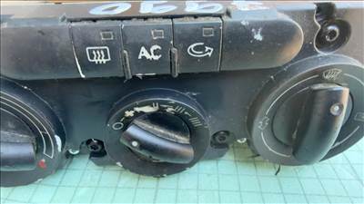 Klímavezérlő panel - Audi A3 8P 341-58929
