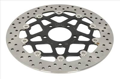 SUZUKI DL 1000 V-STROM Első féktárcsa Brembo 78B40865