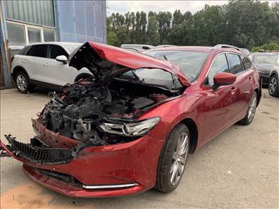 Mazda 6 (3rd gen) bontott alkatrészei PY / PYZC