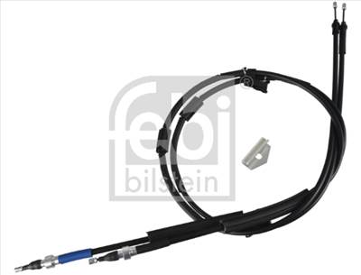 FEBI BILSTEIN 178287 - Kézifék bowden FORD