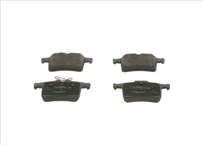 Fékbetét készlet BOSCH 0 986 494 480 for JAGUAR