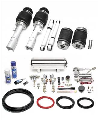 Ta-Technix Opel Astra G, 1998.02-2009.12-ig komplett airride rendszer