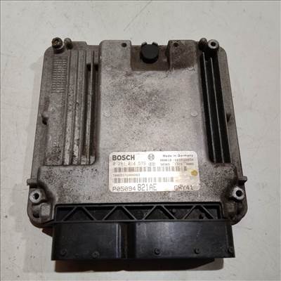 Dodge Journey 2,0 Diesel motorvezérlő Bosch 0281014579 