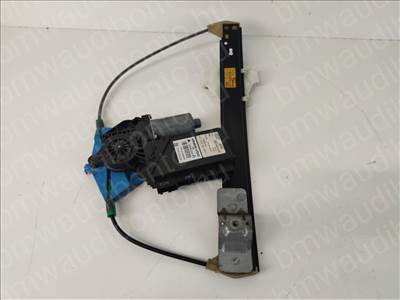 AUDI A4 B7 (8EC) Jobb hátsó ajtó ablakemelő szerkezet (elektromos) (8E0839462C, 8E0959802E)