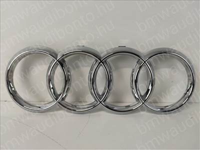 AUDI A4 B8 (8K2) Első logó/embléma (8T0853605)