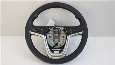 513280 Opel Astra J,  Bőrkormány, Multikormány, Kormány, 13351028.