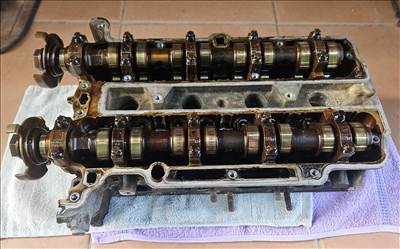 Opel Meriva B 1.4 Turbo Hengerfej A14net A14nel  55565291