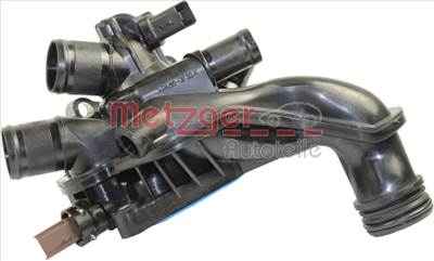 METZGER 4006287 - termosztát, hűtőfolyadék CITROËN PEUGEOT