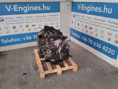 Mazda 2,2D SH30 bontott motor