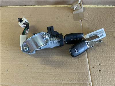 Kia Venga/ix20 gyújtáskapcsoló, 2 kulcs 819201p000