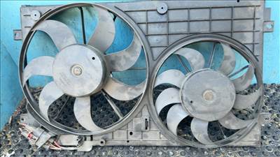 Hűtőventilátor - Audi A3 8P 1K0 121 207 T