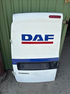 Opel Combo bal hátsó csomagtérajtó